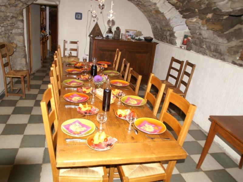 Chambre D'Hotes Lou Couradou Grospierres Luaran gambar