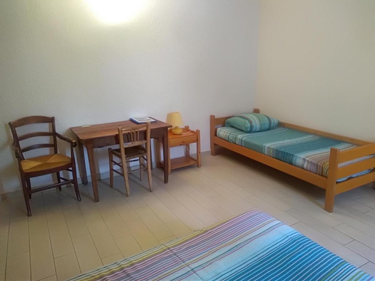 Chambre D'Hotes Lou Couradou Grospierres Luaran gambar