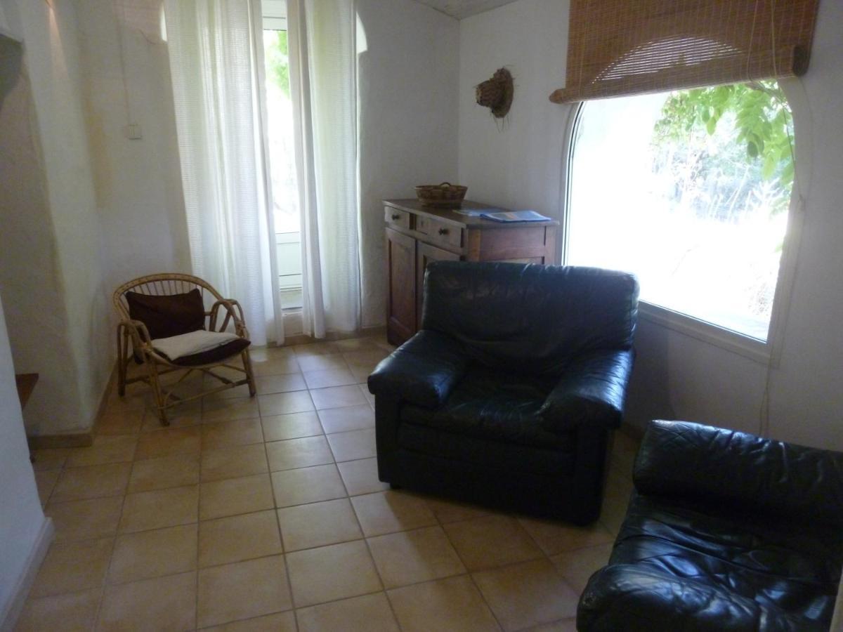 Chambre D'Hotes Lou Couradou Grospierres Luaran gambar