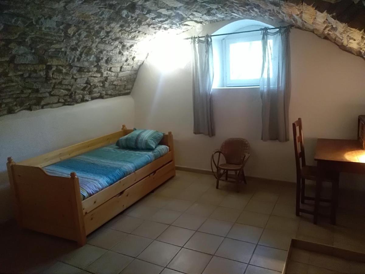 Chambre D'Hotes Lou Couradou Grospierres Luaran gambar