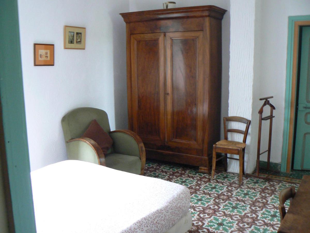 Chambre D'Hotes Lou Couradou Grospierres Luaran gambar