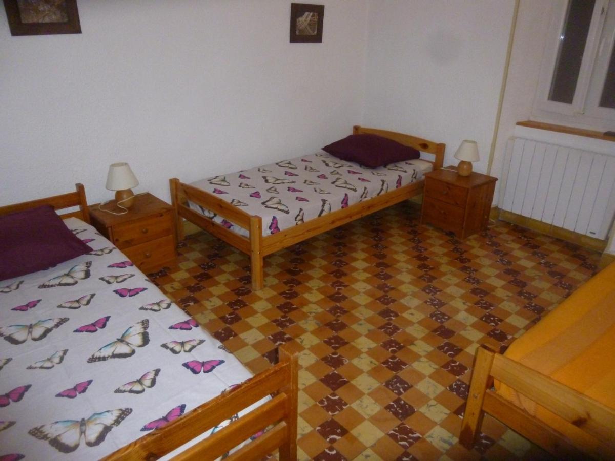 Chambre D'Hotes Lou Couradou Grospierres Luaran gambar